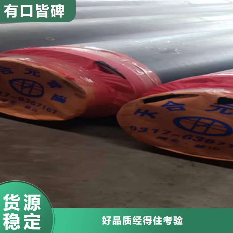 预制直埋保温管-钢套钢保温管实体诚信厂家