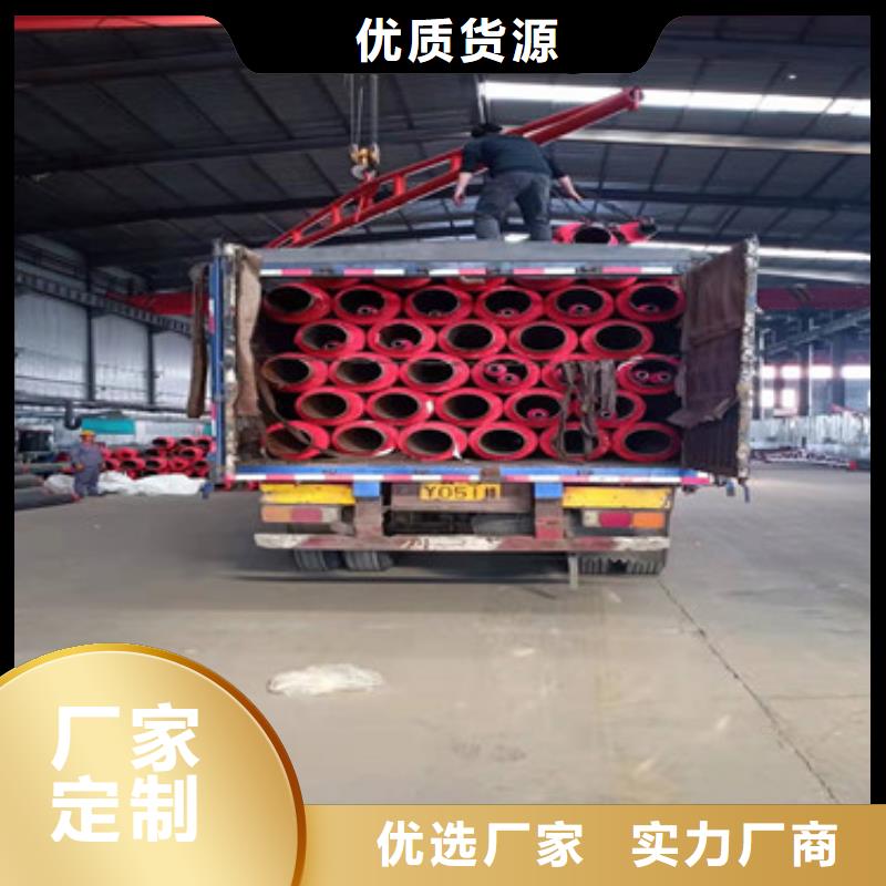 预制直埋保温管环氧树脂防腐钢管质量优选