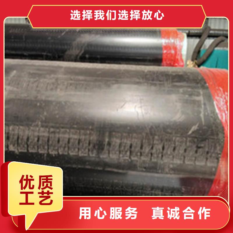 预制直埋保温管-3PE防腐钢管厂家质量过硬