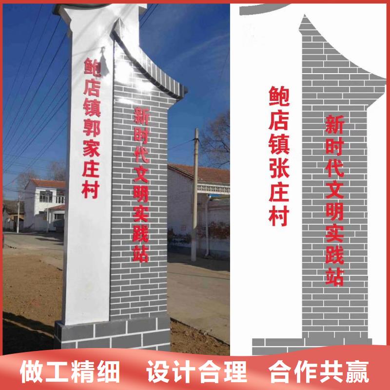 精神堡垒雕塑来厂考察