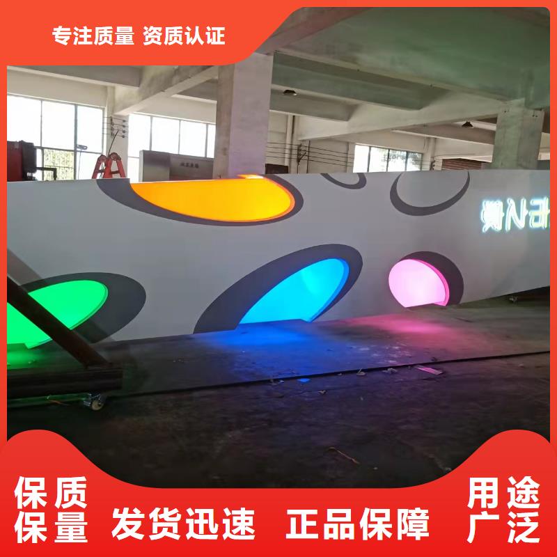 景区标志精神堡垒出厂价格