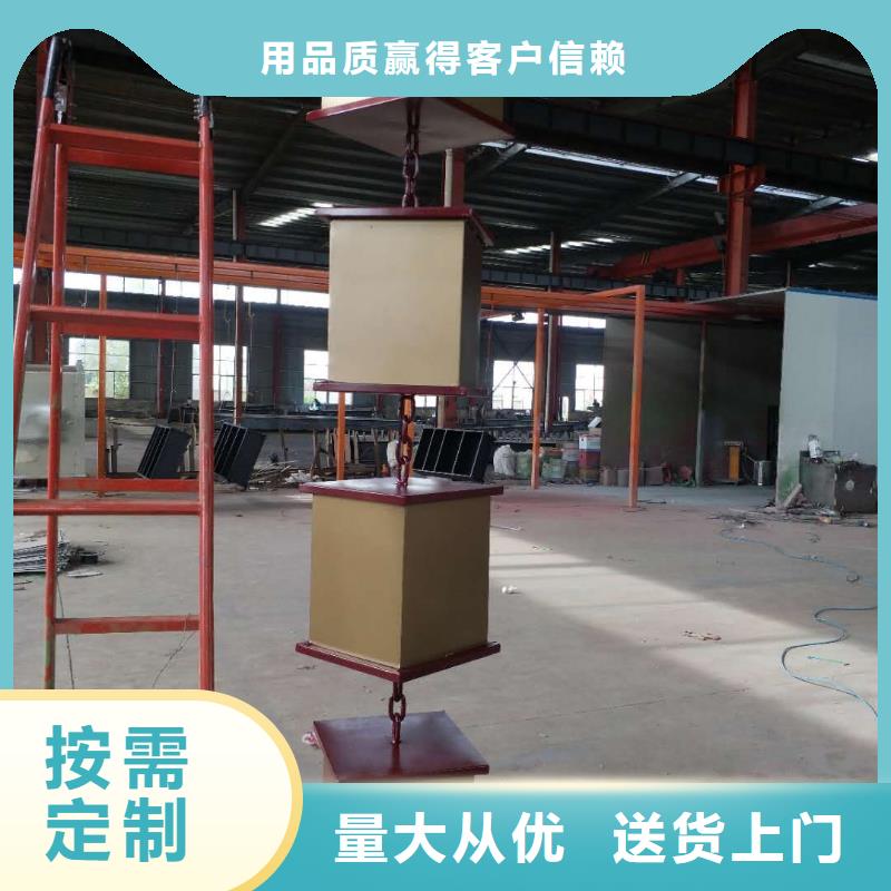 景区标志精神堡垒质量可靠