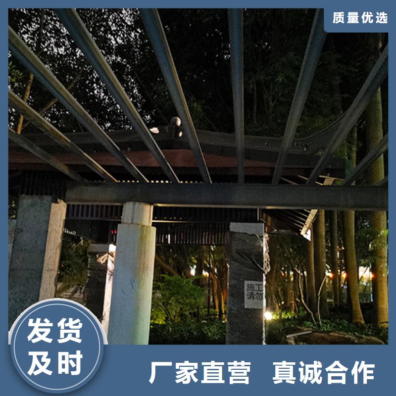社区吸引亭质量放心