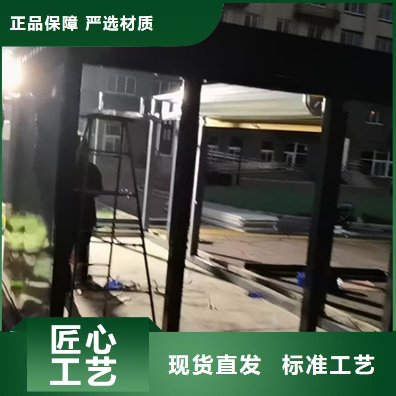 仿古分类垃圾房采购