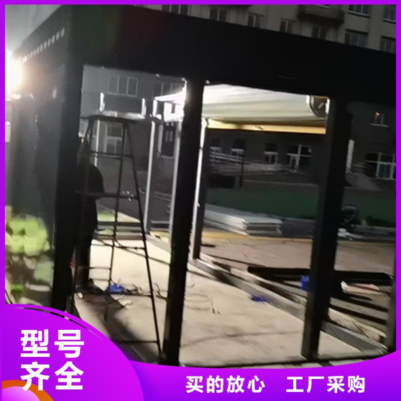 学校智能分类垃圾箱房欢迎订购