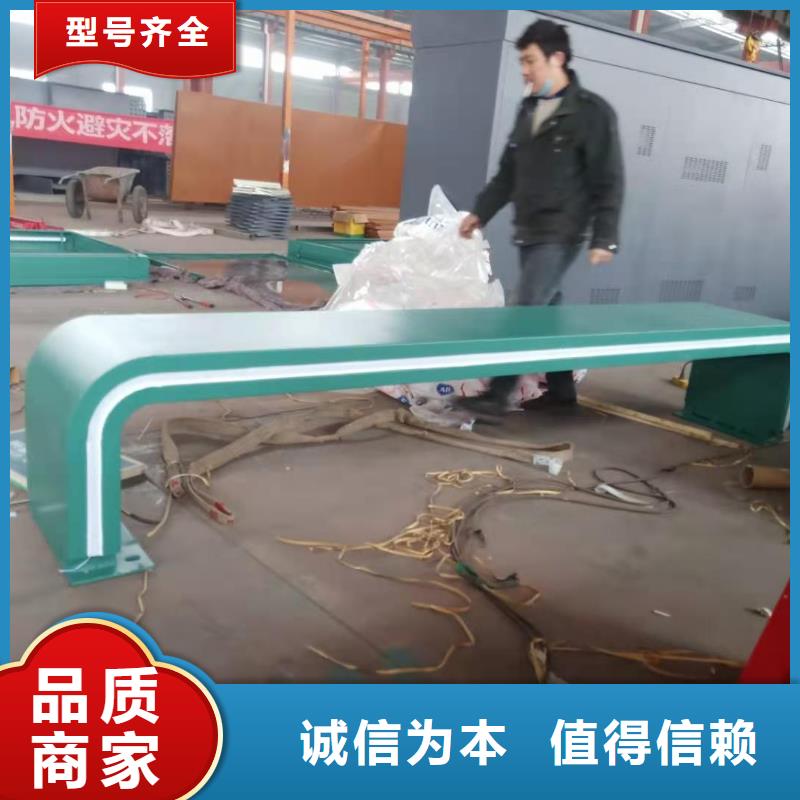 广告灯箱候车亭支持定制