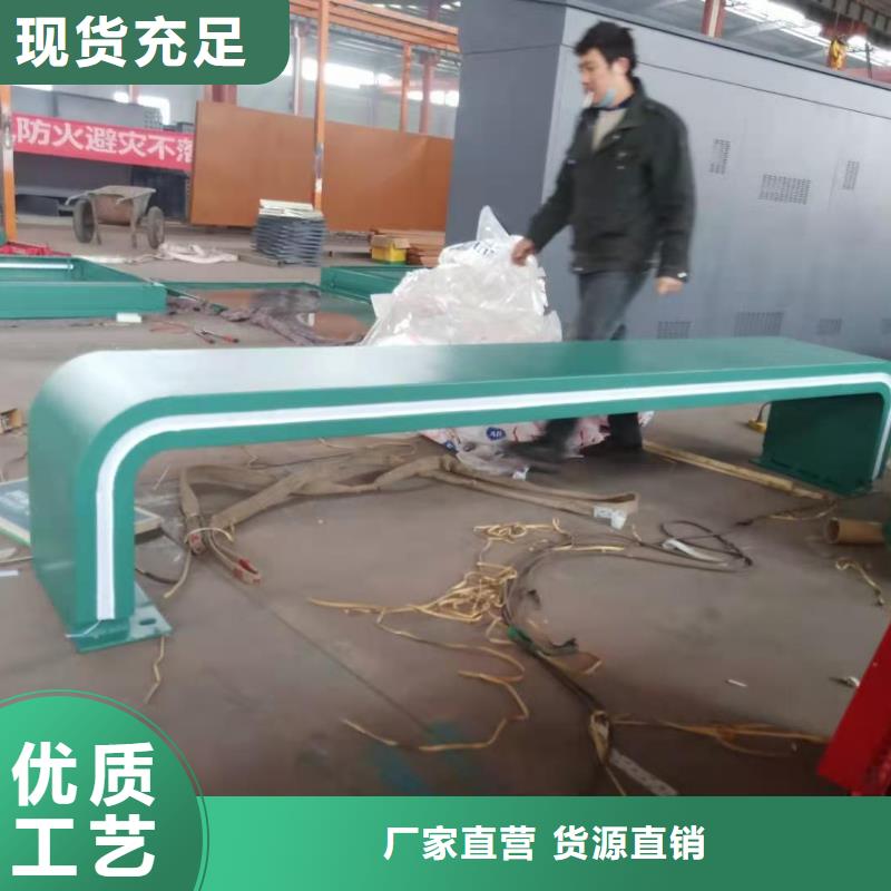 广告灯箱候车亭货源