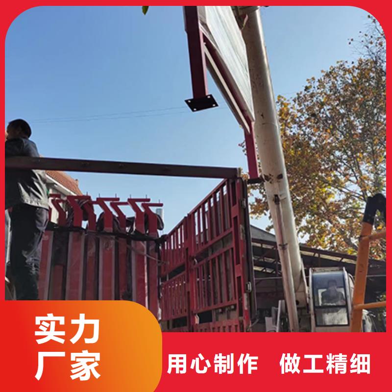 小区住宅宣传栏灯箱来图定制