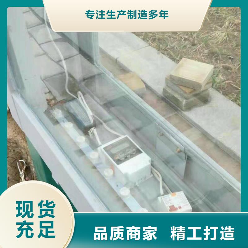 公交站台景区导视牌严格把控每一处细节