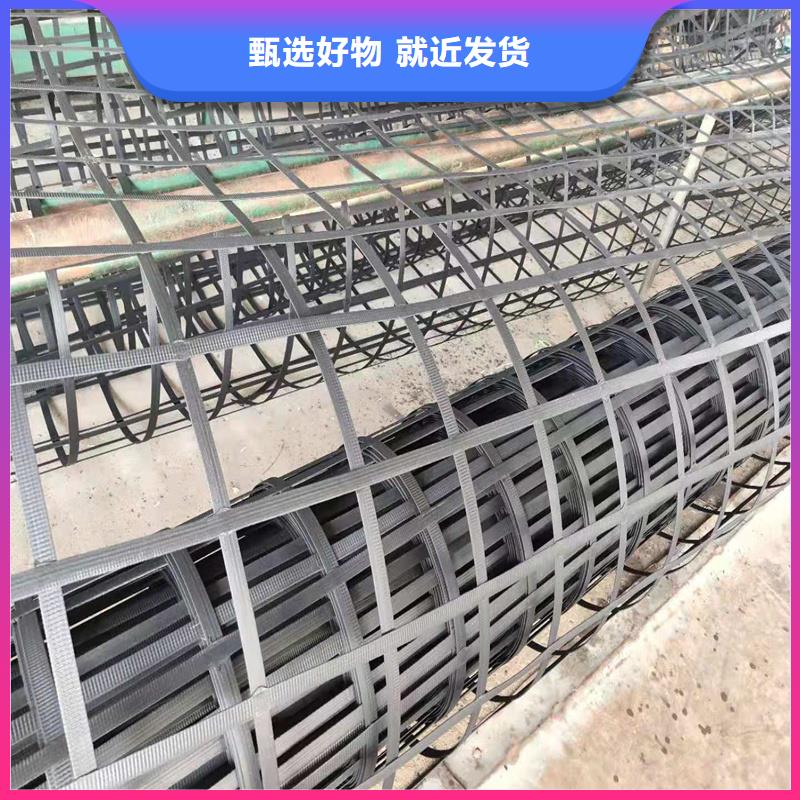 钢塑土工格栅厂家直供