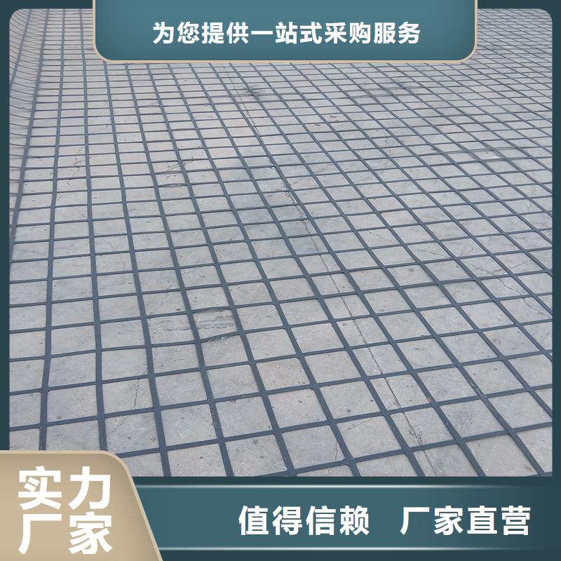 土工格栅单向塑料土工格栅实力商家