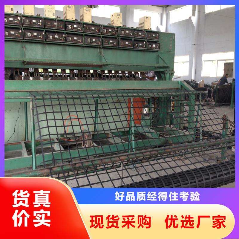 钢塑格栅型号齐全
