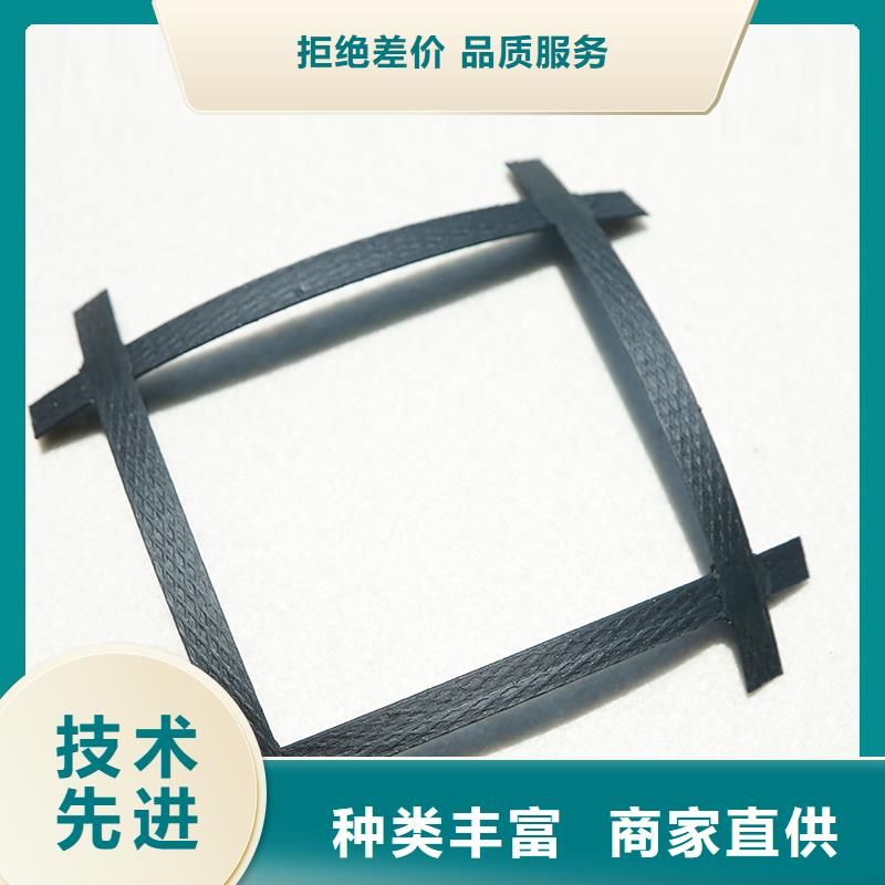 土工格栅单向塑料土工格栅实力商家