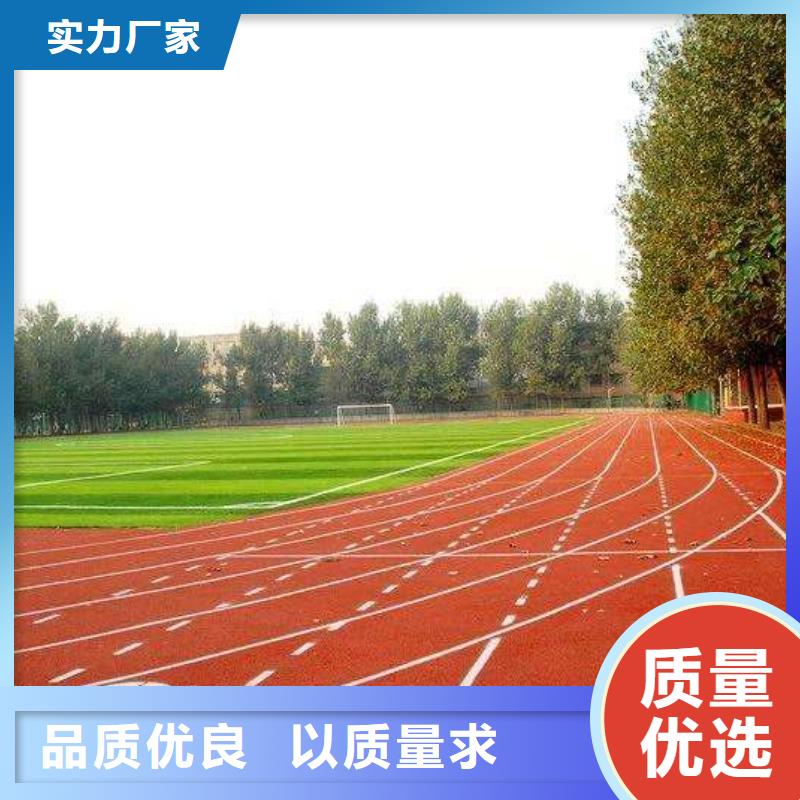 塑胶跑道人造草坪打造好品质