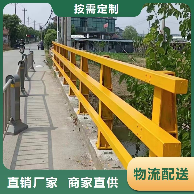 不锈钢复合管护栏供应厂家