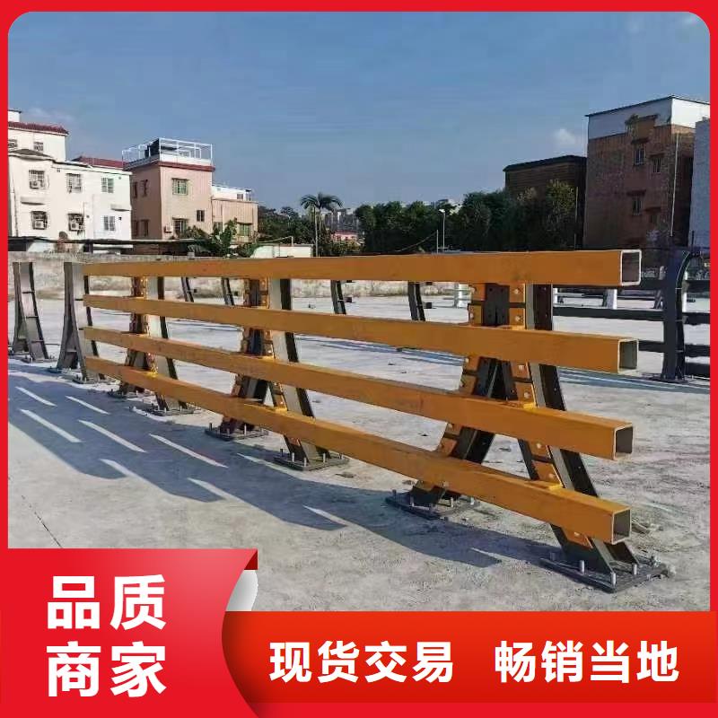桥边栏杆供应厂家