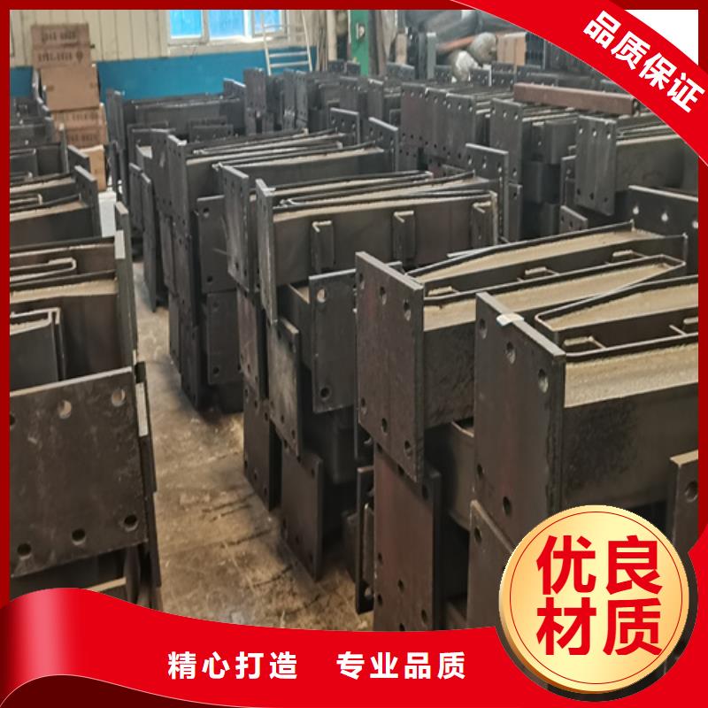 人行道护栏不锈钢防撞厂家现货批发