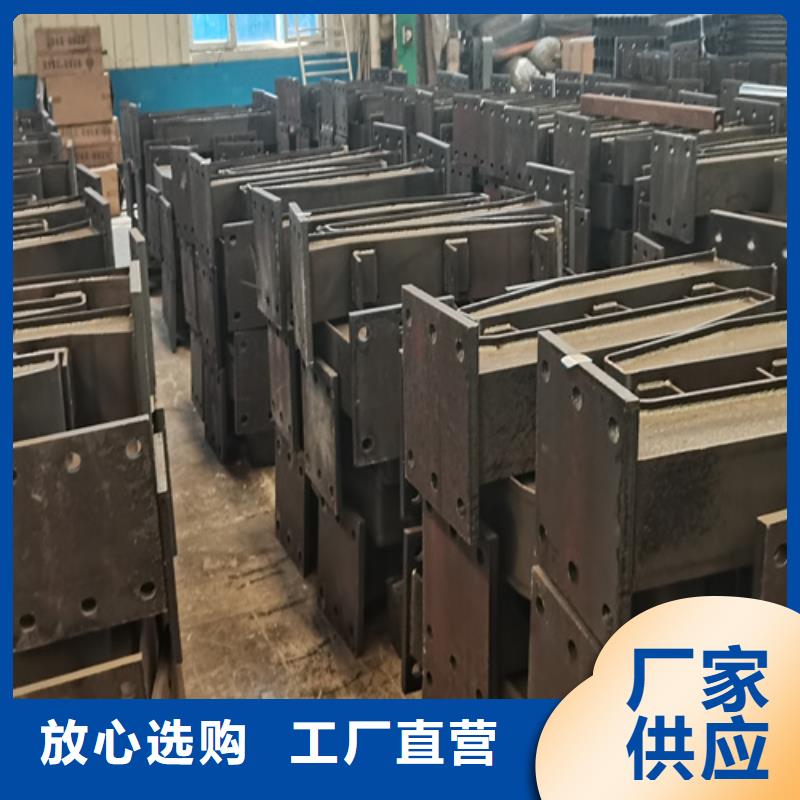 桥梁灯光护栏定制