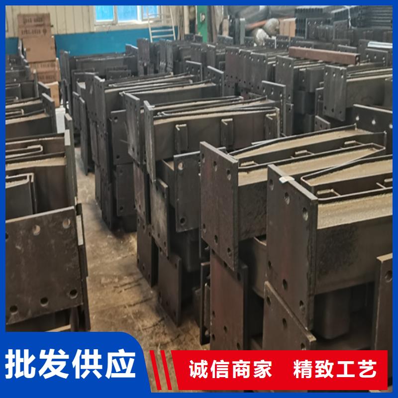 人行道护栏护栏定制厂家多种规格库存充足