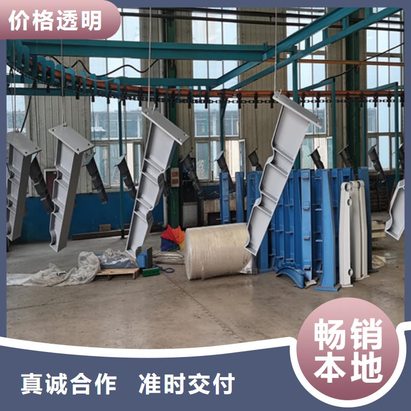 人行道护栏,防撞景观护栏厂家可接急单