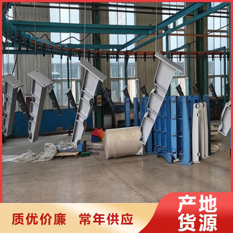 桥梁隔离防撞护栏报价