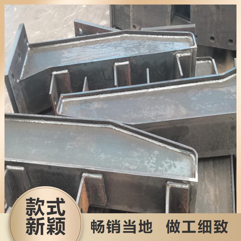 桥梁栏杆制作厂家