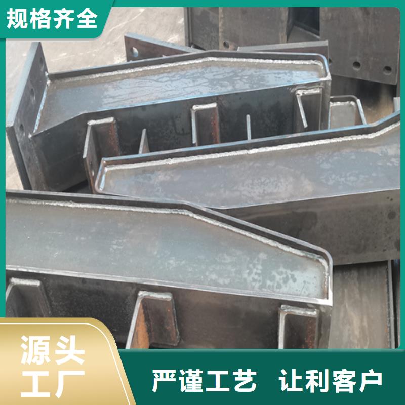 防撞立柱施工