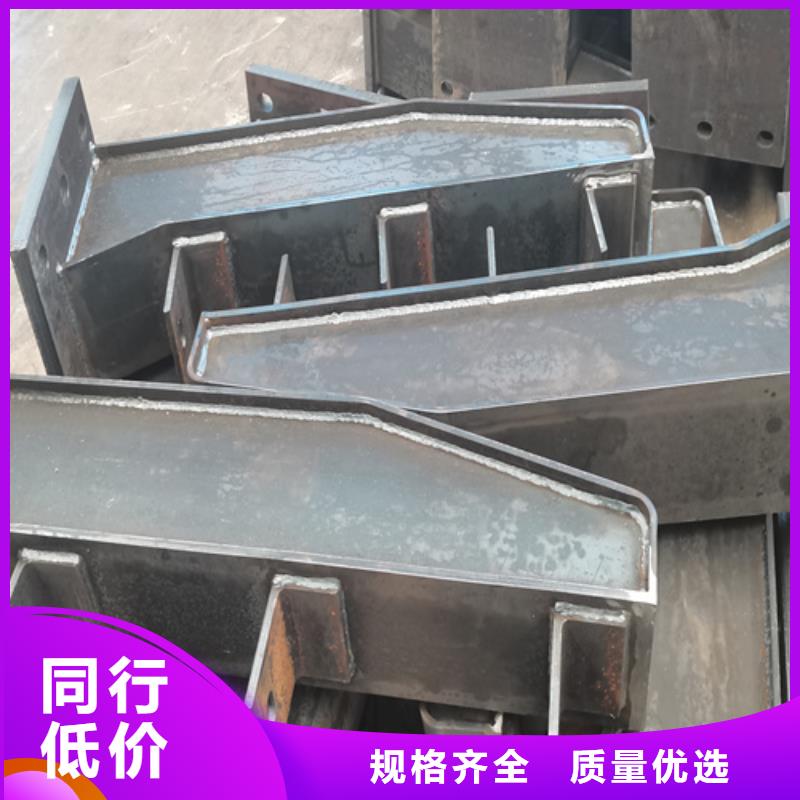 护栏立柱定制
