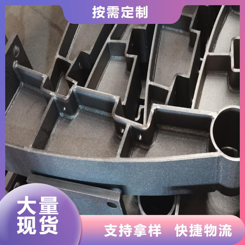 护栏立柱加工价格