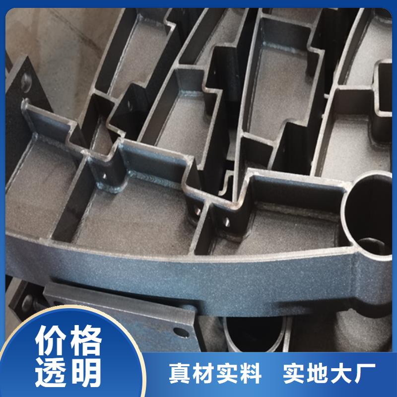 桥梁护栏支架多少钱一米