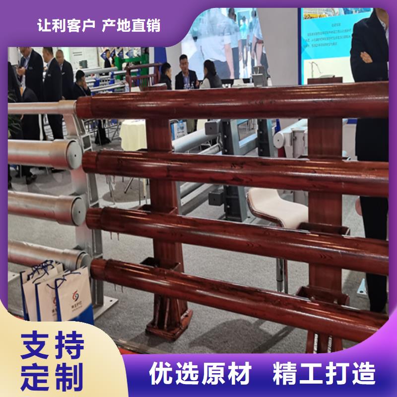 铝合金桥梁护栏生产商