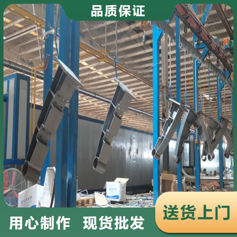 人行道护栏【桥梁护栏厂】品牌企业