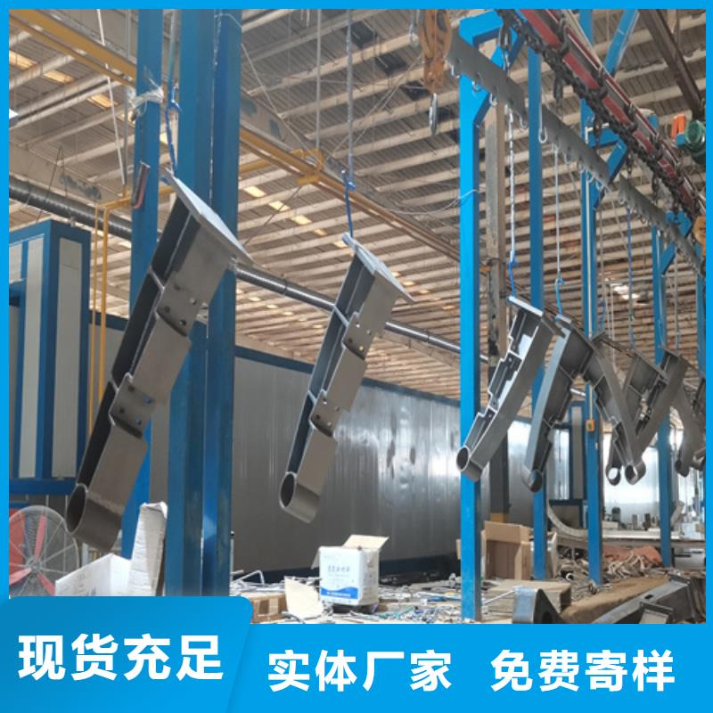 桥边栏杆单价