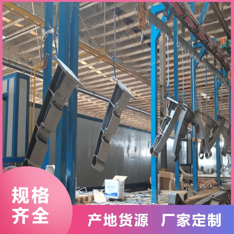 铝合金桥梁护栏生产商
