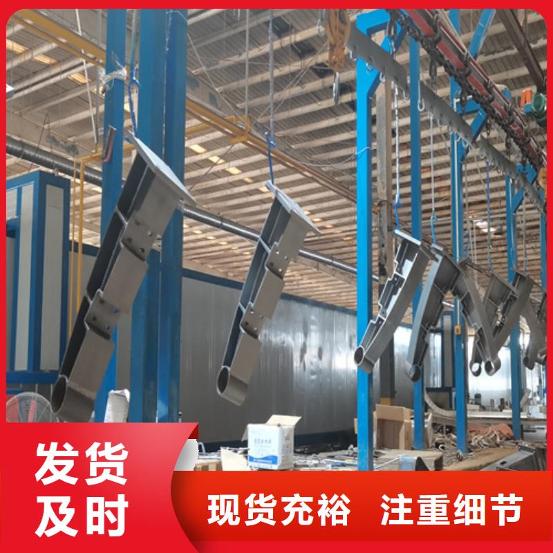 桥梁人行道护栏生产厂家