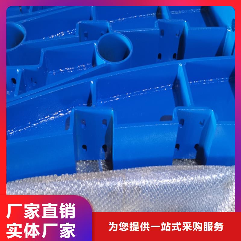 人行道护栏-桥梁景观栏杆厂家厂家直销直供