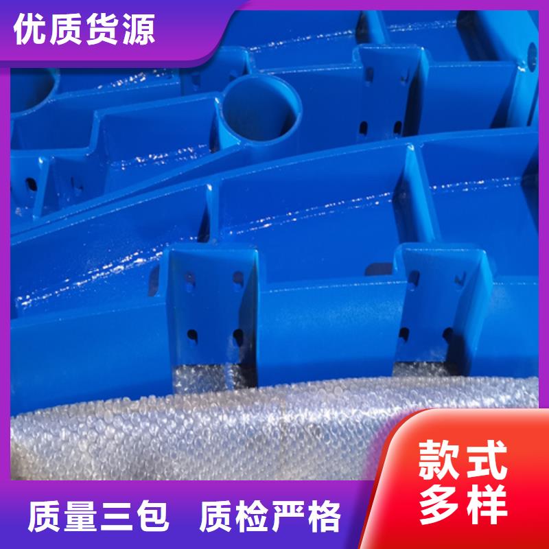 桥梁人行道护栏哪里有