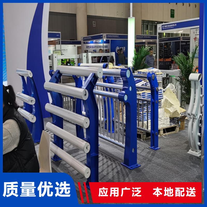 人行道护栏_桥梁护栏优质工艺