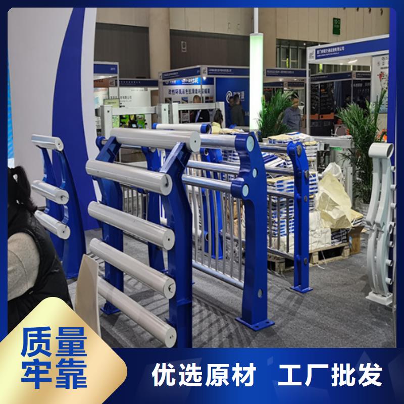 桥梁防撞护栏定制厂家