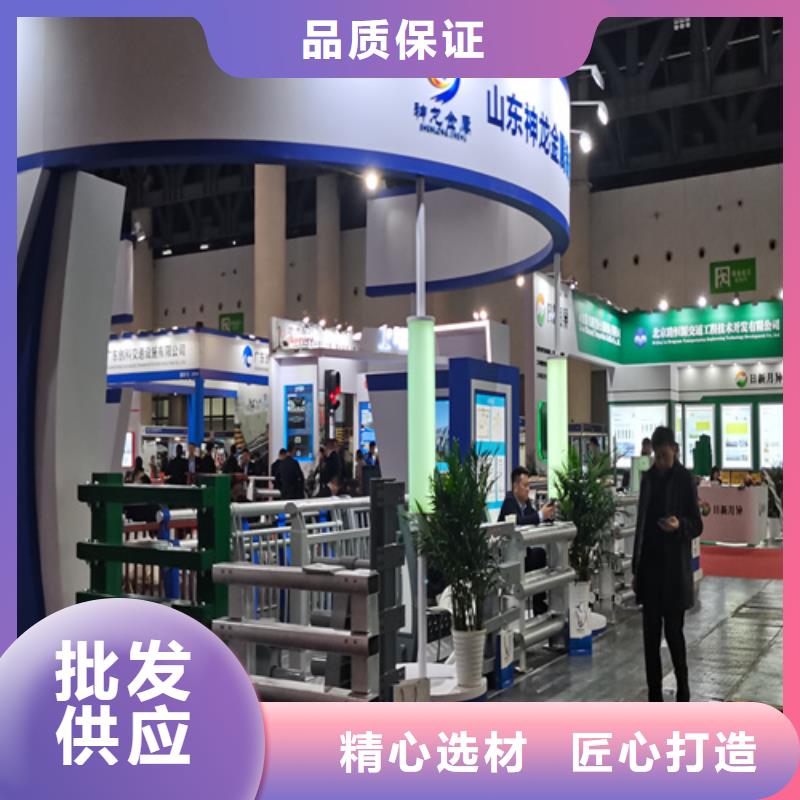 人行道护栏金属复合管厂家可定制