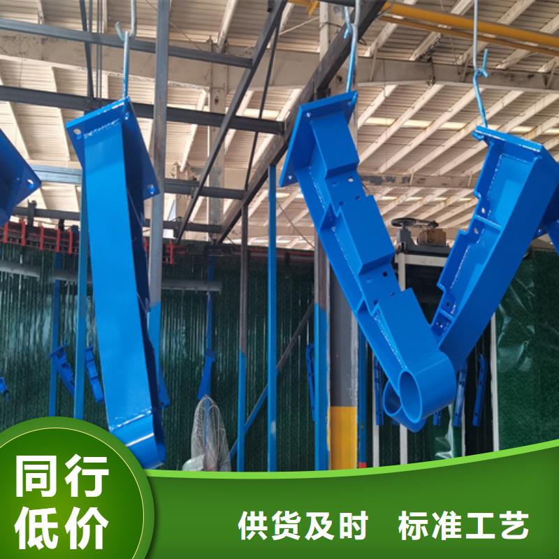 金属梁柱式护栏厂