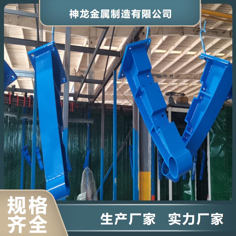 桥梁中央防撞护栏供应商