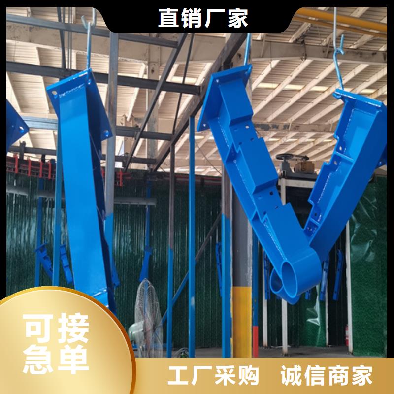 桥梁人行道护栏哪里有