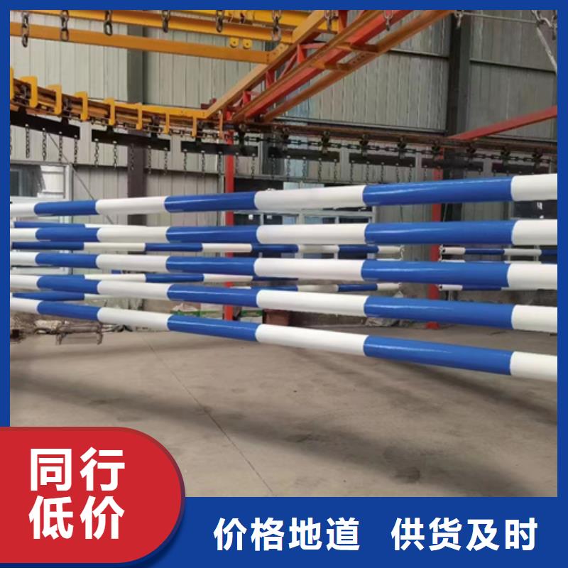 桥面护栏多少钱一米