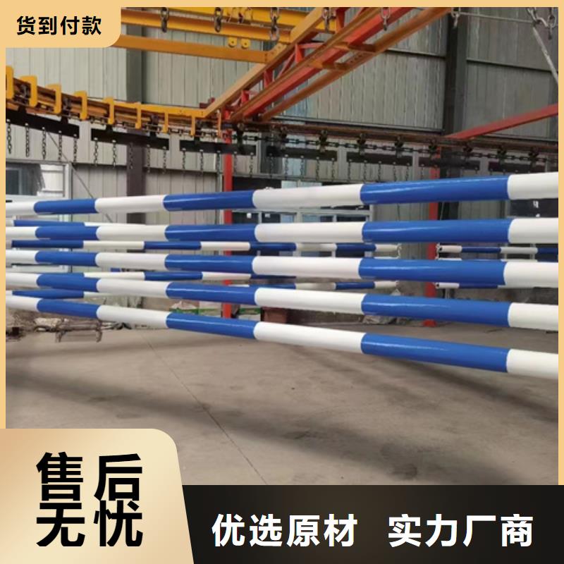 人行道护栏-桥梁（护栏）产品实拍