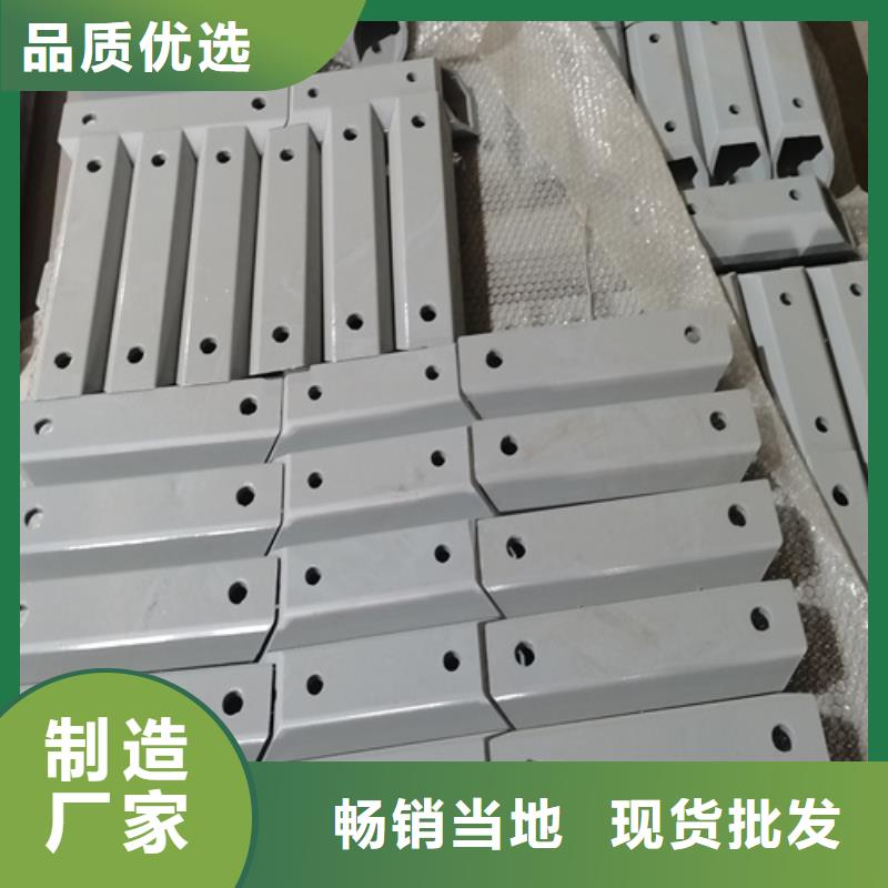 桥梁钢护栏制造厂