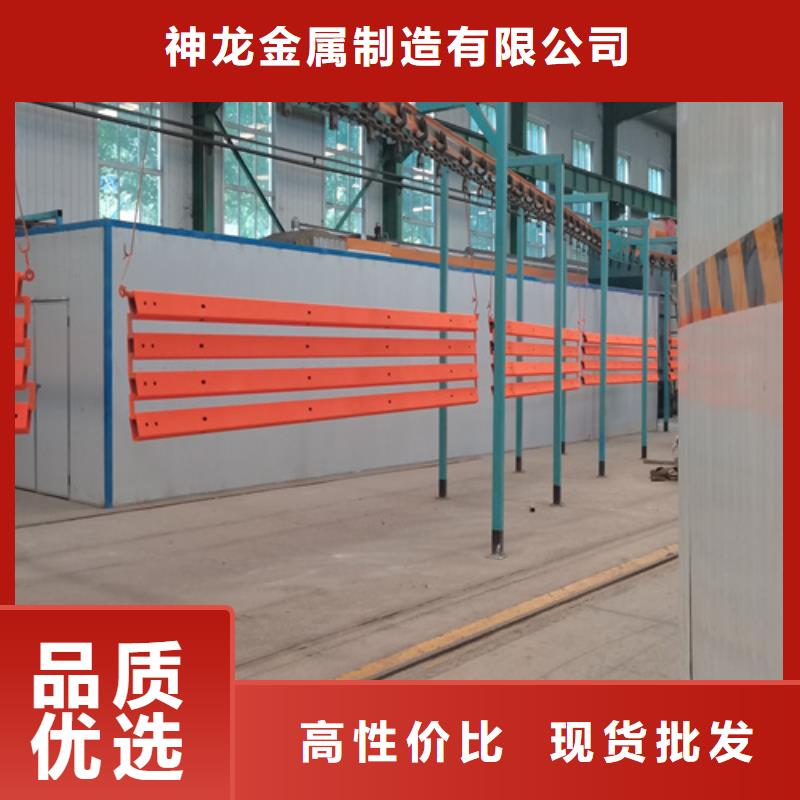 桥梁隔离防撞护栏价格是多少