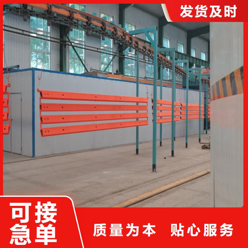 【人行道护栏】城市不锈钢厂细节决定成败