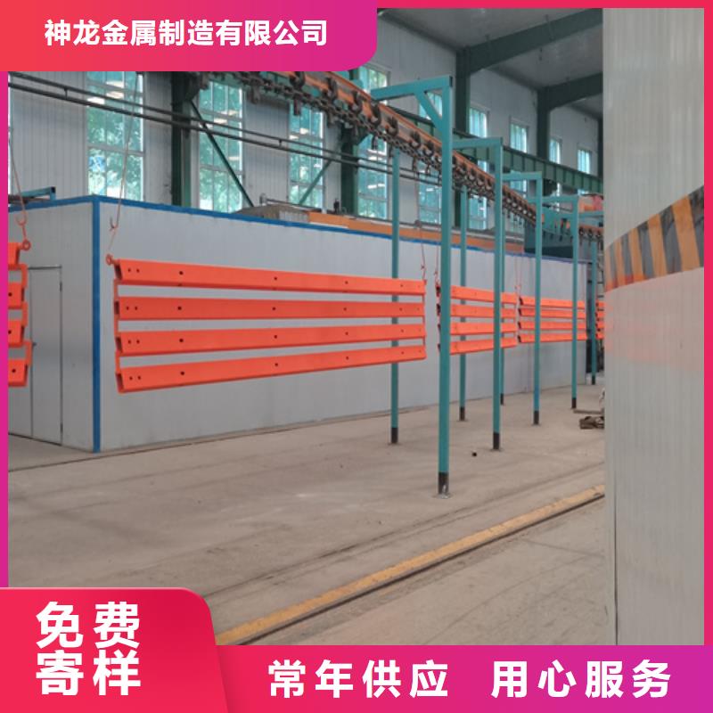 桥梁钢护栏制造厂