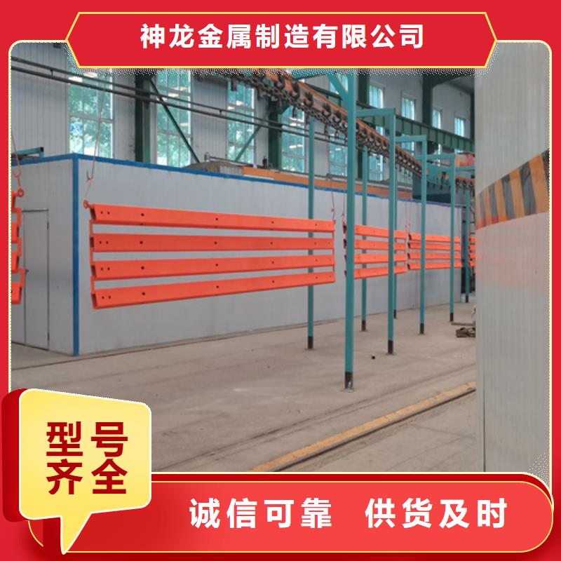 桥梁钢护栏造价